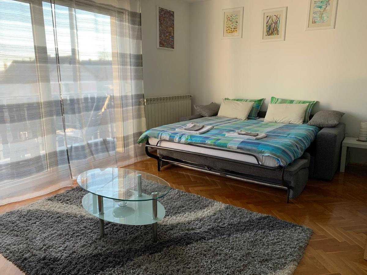 Apartman Madape Sesvete Exterior foto